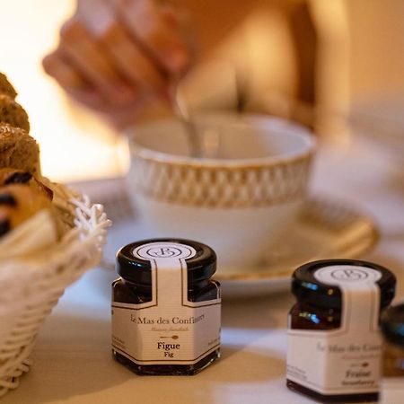 Le Prieure Hotel Villeneuve-lès-Avignon Eksteriør billede
