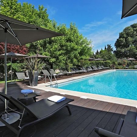 Le Prieure Hotel Villeneuve-lès-Avignon Eksteriør billede