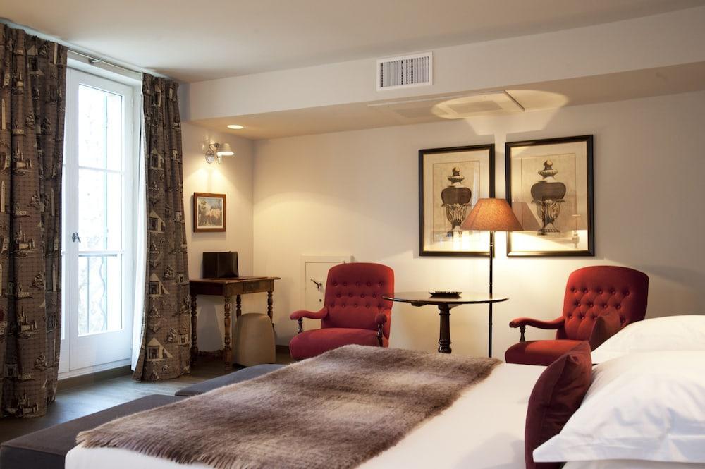 Le Prieure Hotel Villeneuve-lès-Avignon Eksteriør billede