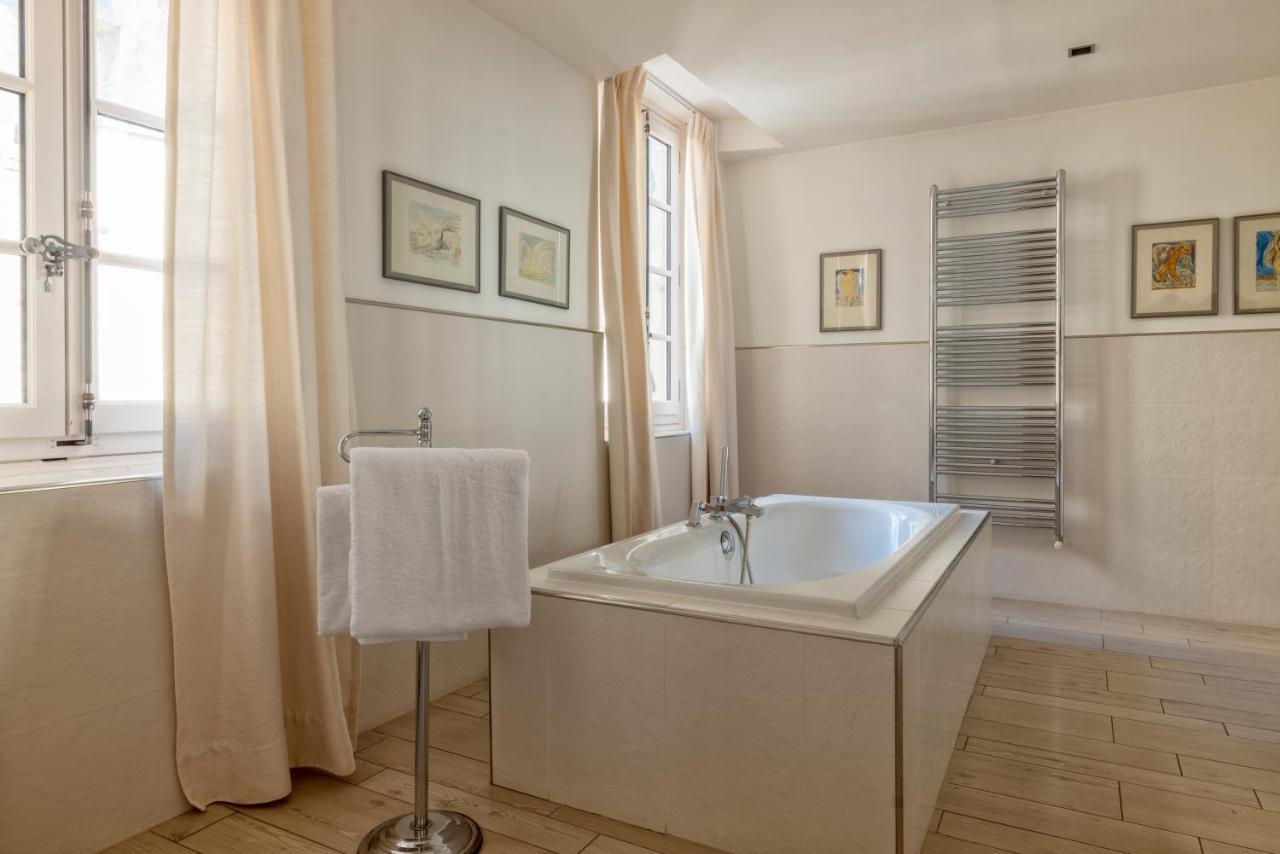 Le Prieure Hotel Villeneuve-lès-Avignon Eksteriør billede