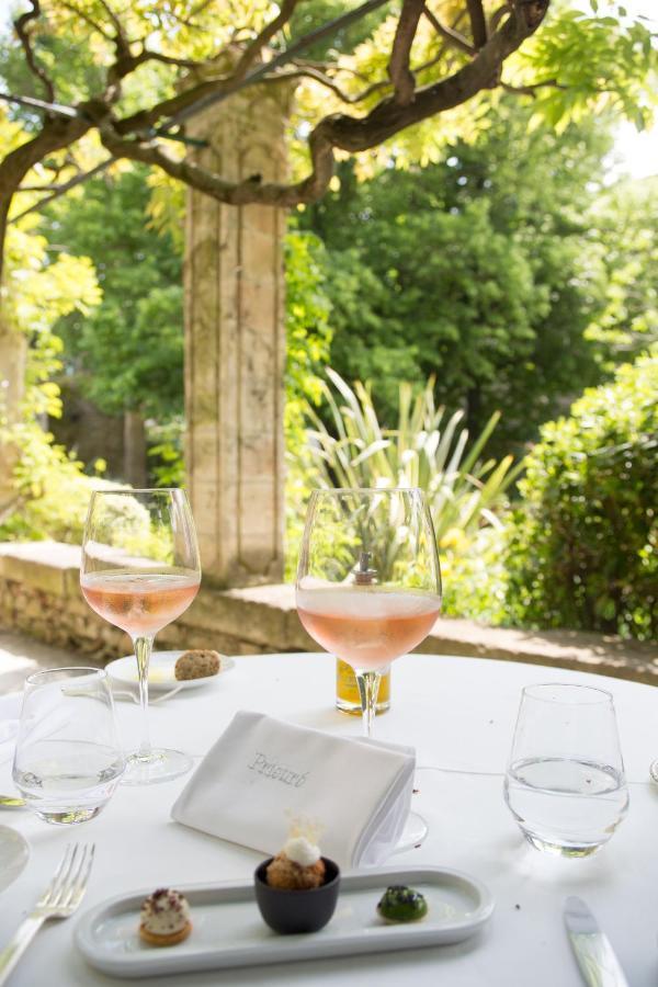 Le Prieure Hotel Villeneuve-lès-Avignon Eksteriør billede