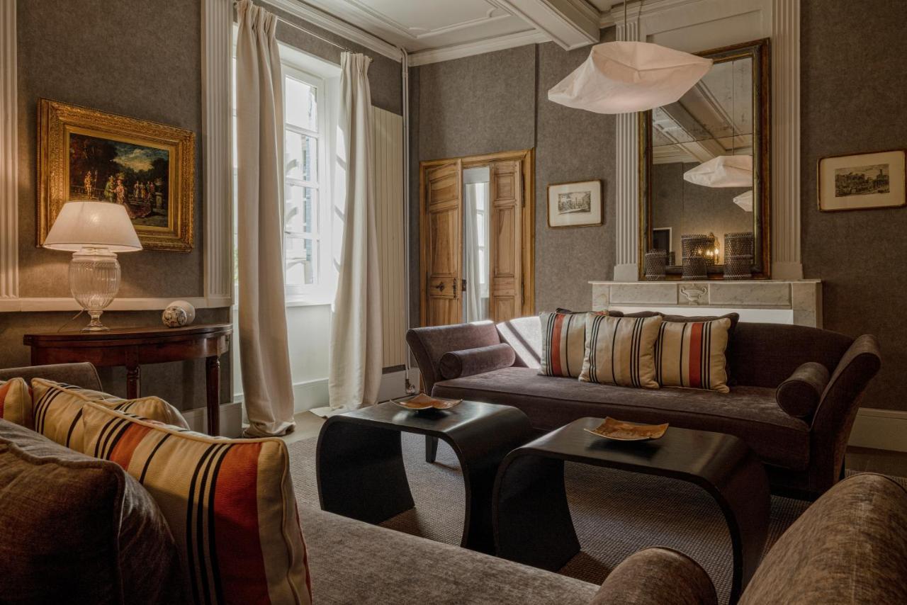 Le Prieure Hotel Villeneuve-lès-Avignon Eksteriør billede