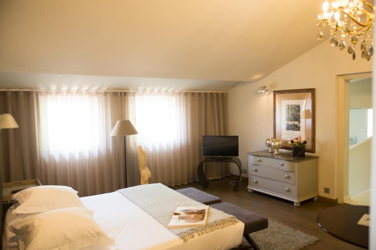 Le Prieure Hotel Villeneuve-lès-Avignon Eksteriør billede