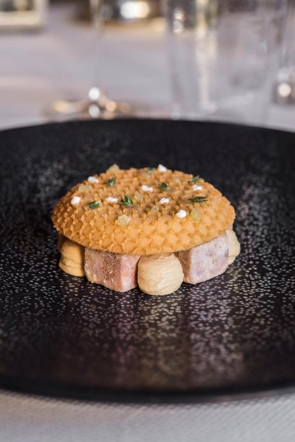 Le Prieure Hotel Villeneuve-lès-Avignon Eksteriør billede