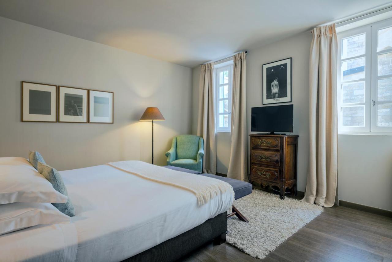 Le Prieure Hotel Villeneuve-lès-Avignon Eksteriør billede