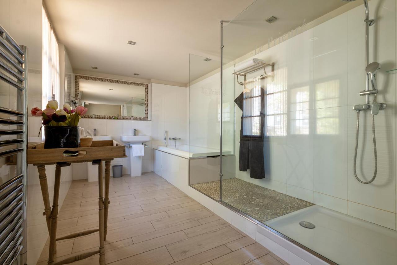 Le Prieure Hotel Villeneuve-lès-Avignon Eksteriør billede