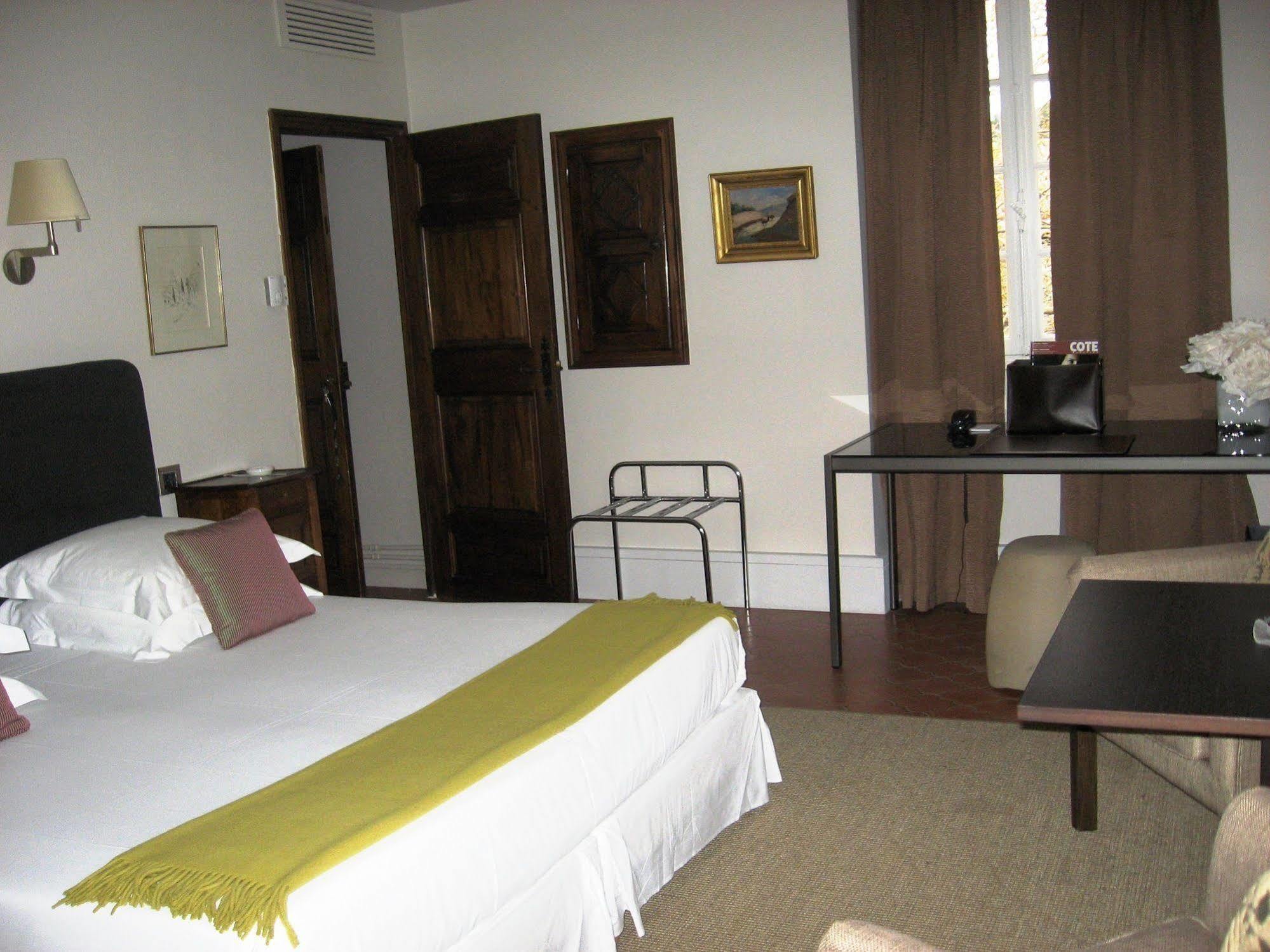 Le Prieure Hotel Villeneuve-lès-Avignon Eksteriør billede