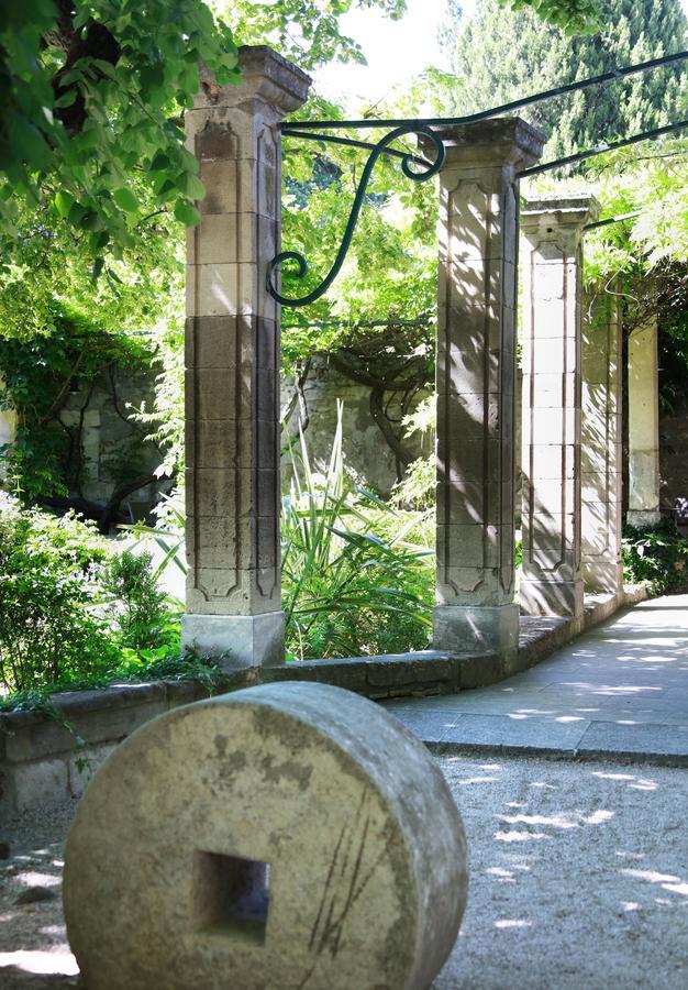 Le Prieure Hotel Villeneuve-lès-Avignon Eksteriør billede