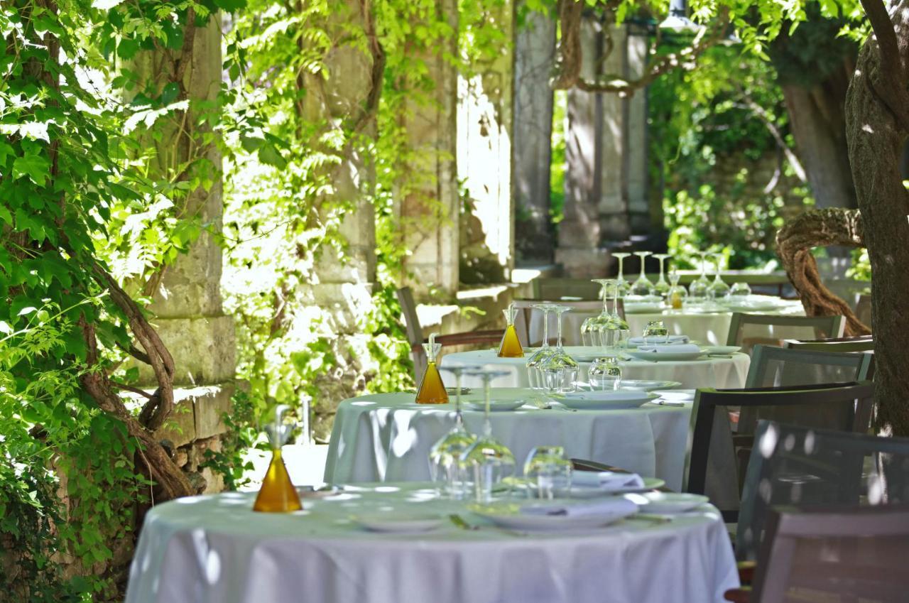 Le Prieure Hotel Villeneuve-lès-Avignon Eksteriør billede