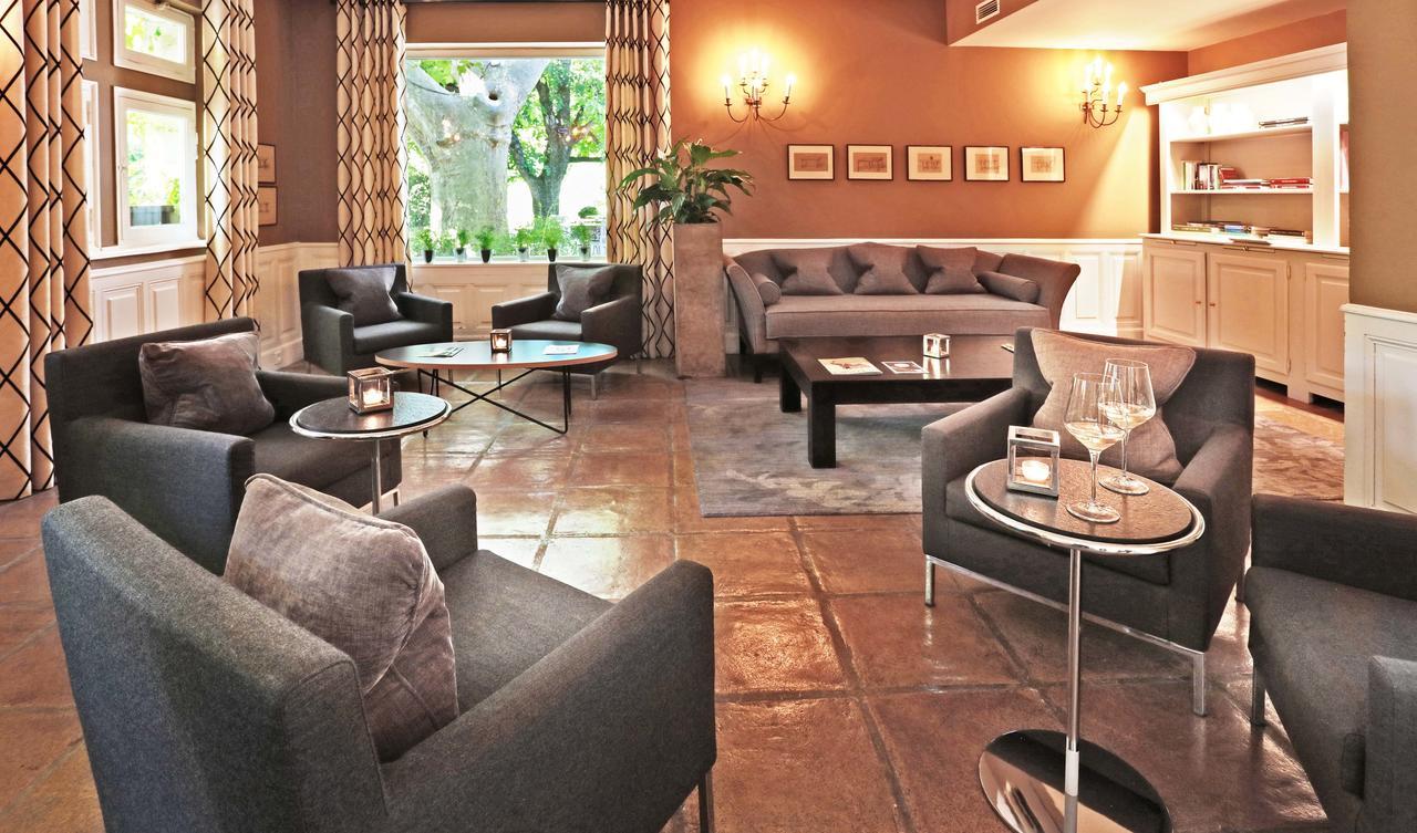 Le Prieure Hotel Villeneuve-lès-Avignon Eksteriør billede